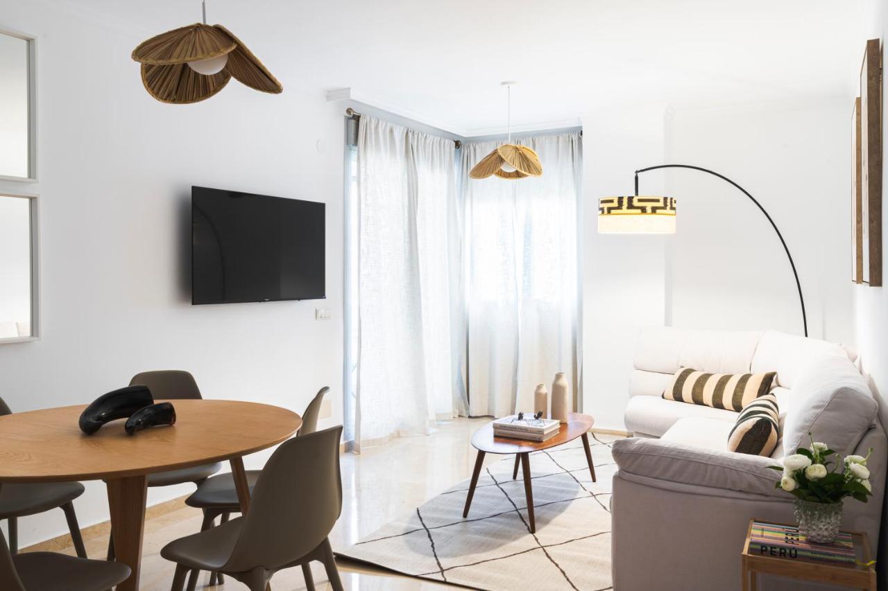 Precioso Apartamento En Maria Zambrano مالقة المظهر الخارجي الصورة