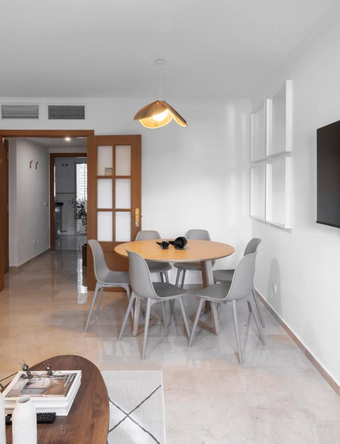 Precioso Apartamento En Maria Zambrano مالقة المظهر الخارجي الصورة
