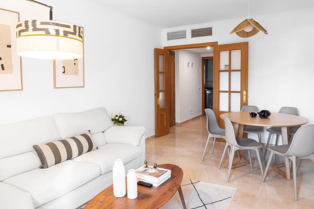 Precioso Apartamento En Maria Zambrano مالقة المظهر الخارجي الصورة