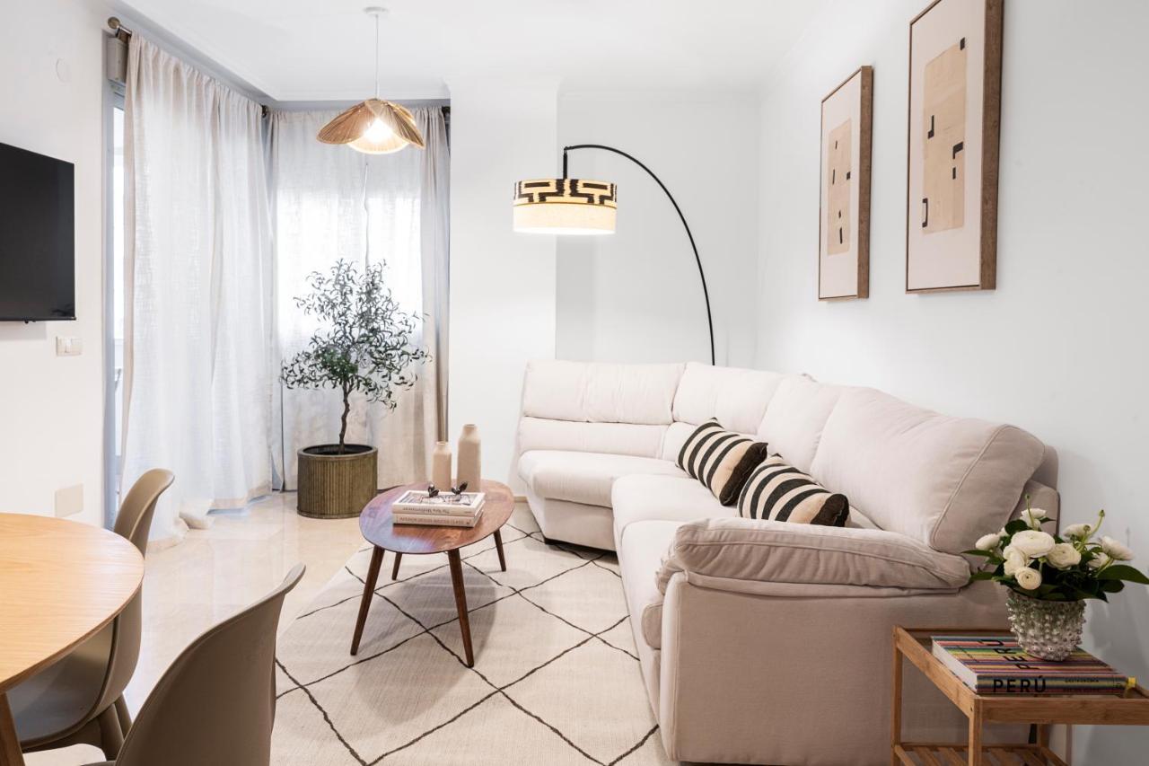 Precioso Apartamento En Maria Zambrano مالقة المظهر الخارجي الصورة