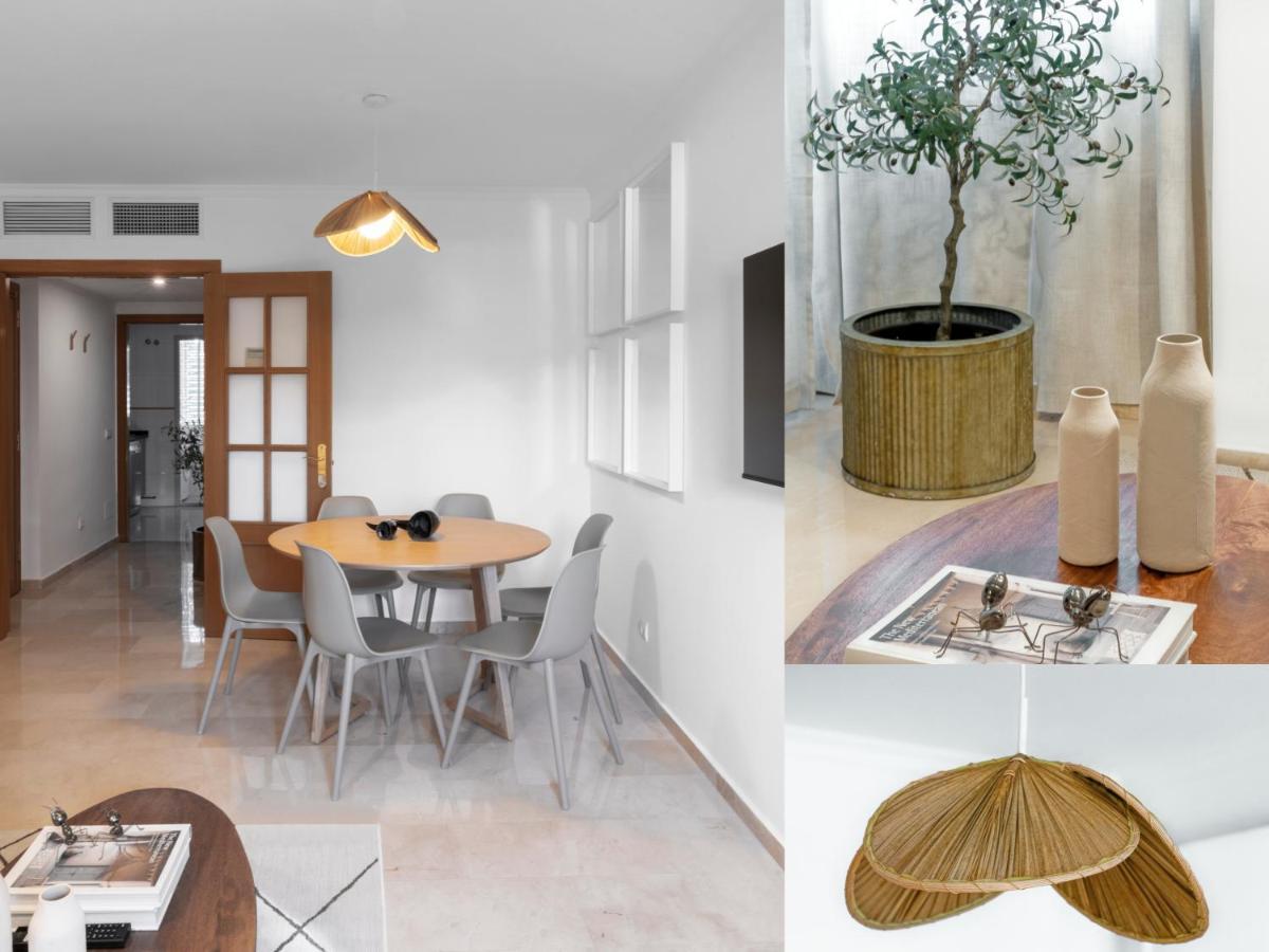 Precioso Apartamento En Maria Zambrano مالقة المظهر الخارجي الصورة