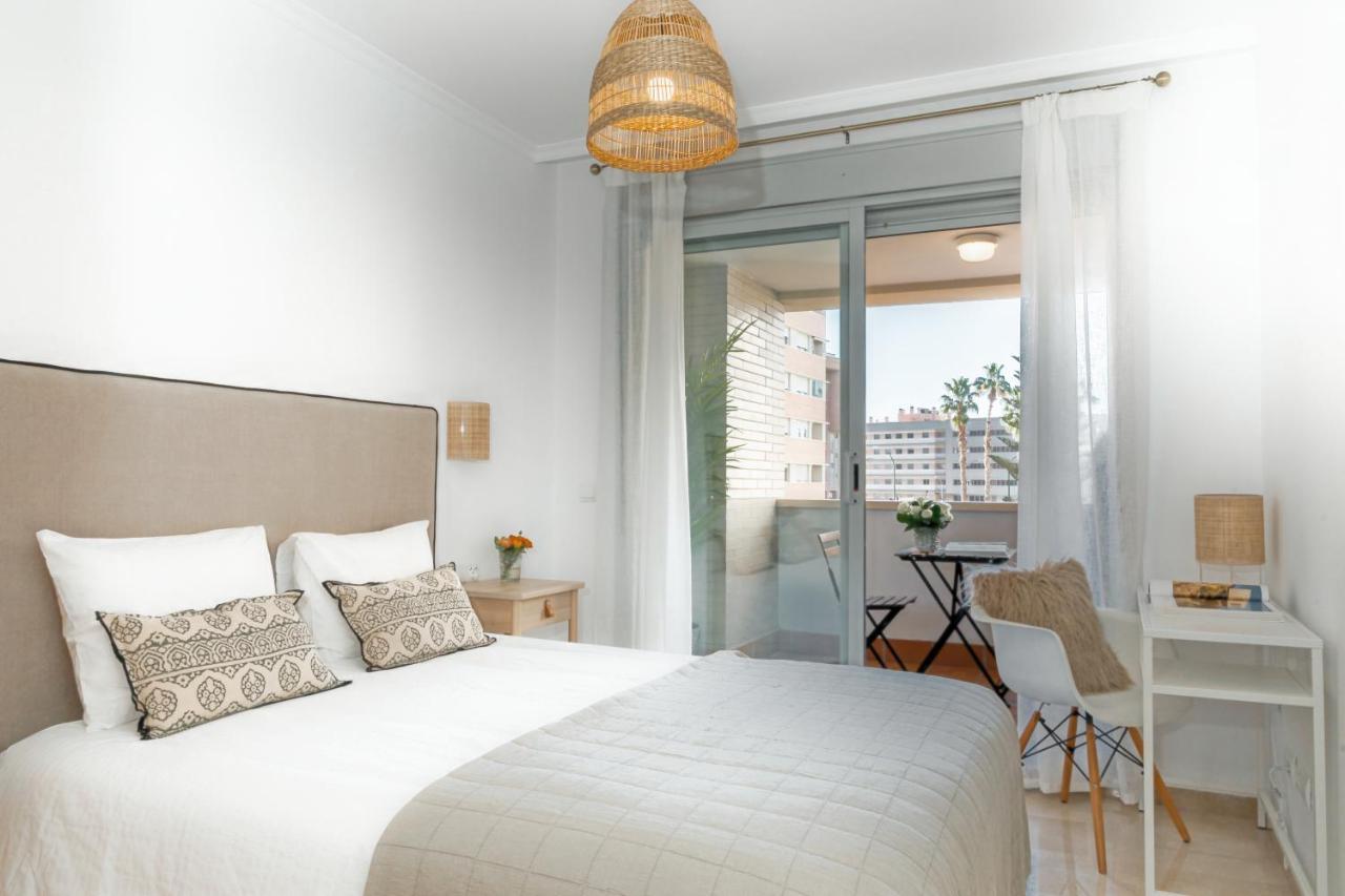 Precioso Apartamento En Maria Zambrano مالقة المظهر الخارجي الصورة