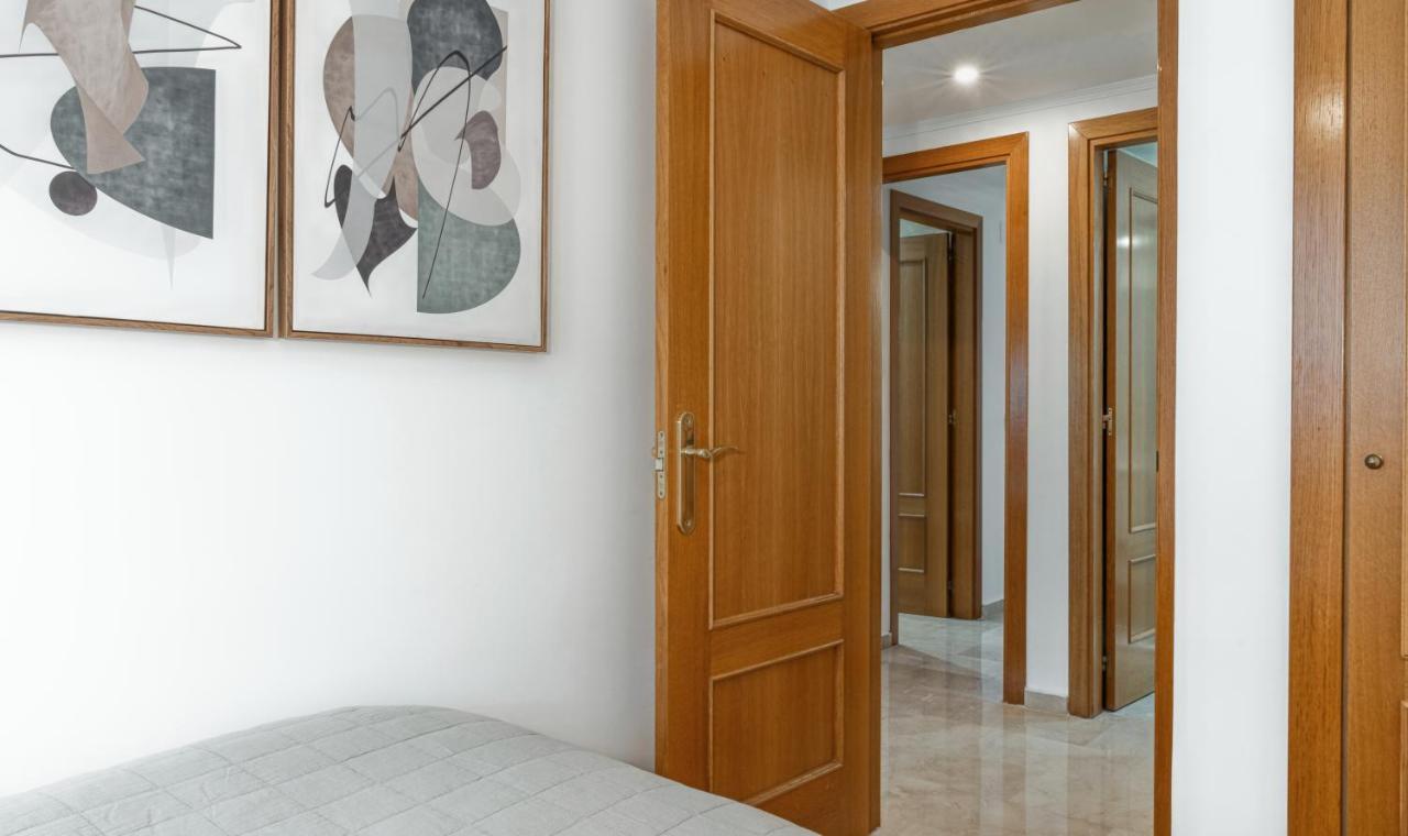 Precioso Apartamento En Maria Zambrano مالقة المظهر الخارجي الصورة