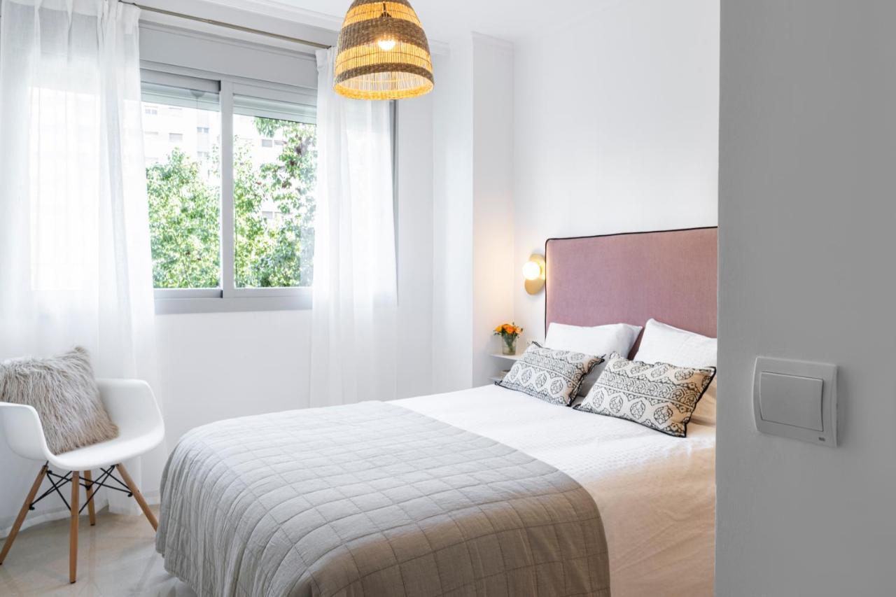 Precioso Apartamento En Maria Zambrano مالقة المظهر الخارجي الصورة