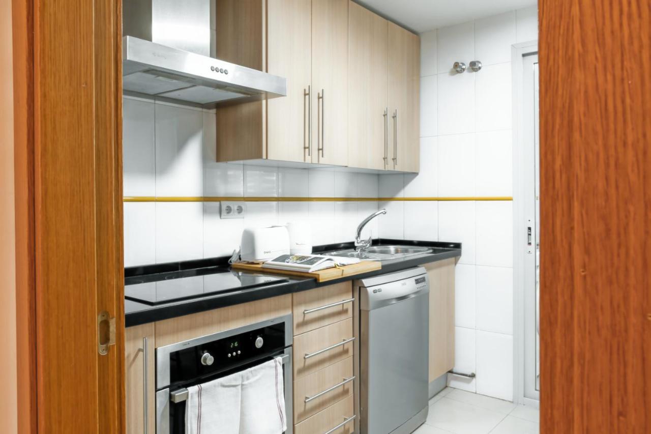 Precioso Apartamento En Maria Zambrano مالقة المظهر الخارجي الصورة