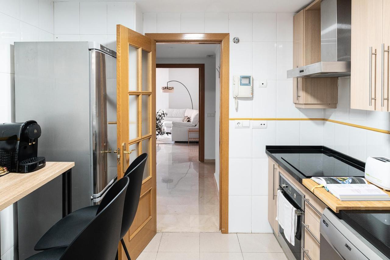 Precioso Apartamento En Maria Zambrano مالقة المظهر الخارجي الصورة