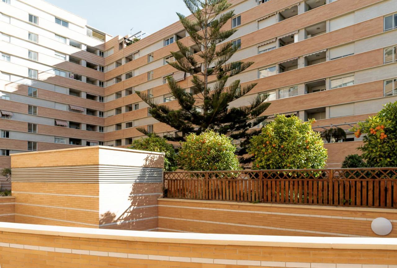 Precioso Apartamento En Maria Zambrano مالقة المظهر الخارجي الصورة