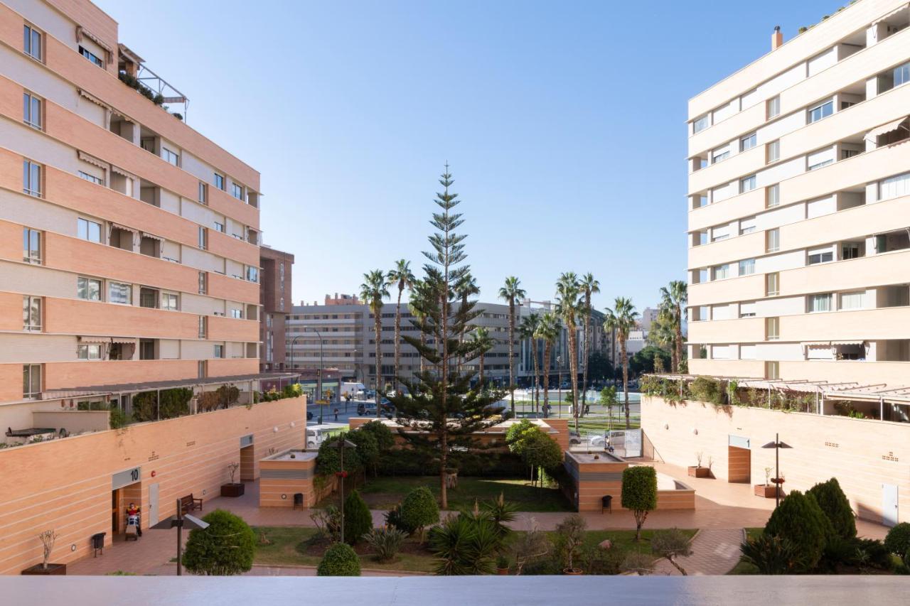 Precioso Apartamento En Maria Zambrano مالقة المظهر الخارجي الصورة