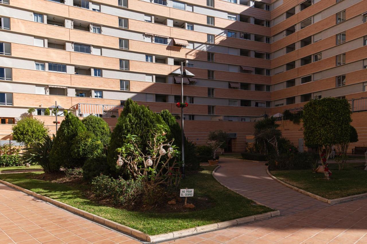 Precioso Apartamento En Maria Zambrano مالقة المظهر الخارجي الصورة