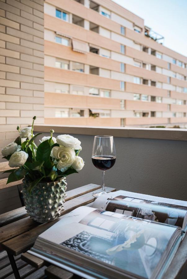 Precioso Apartamento En Maria Zambrano مالقة المظهر الخارجي الصورة