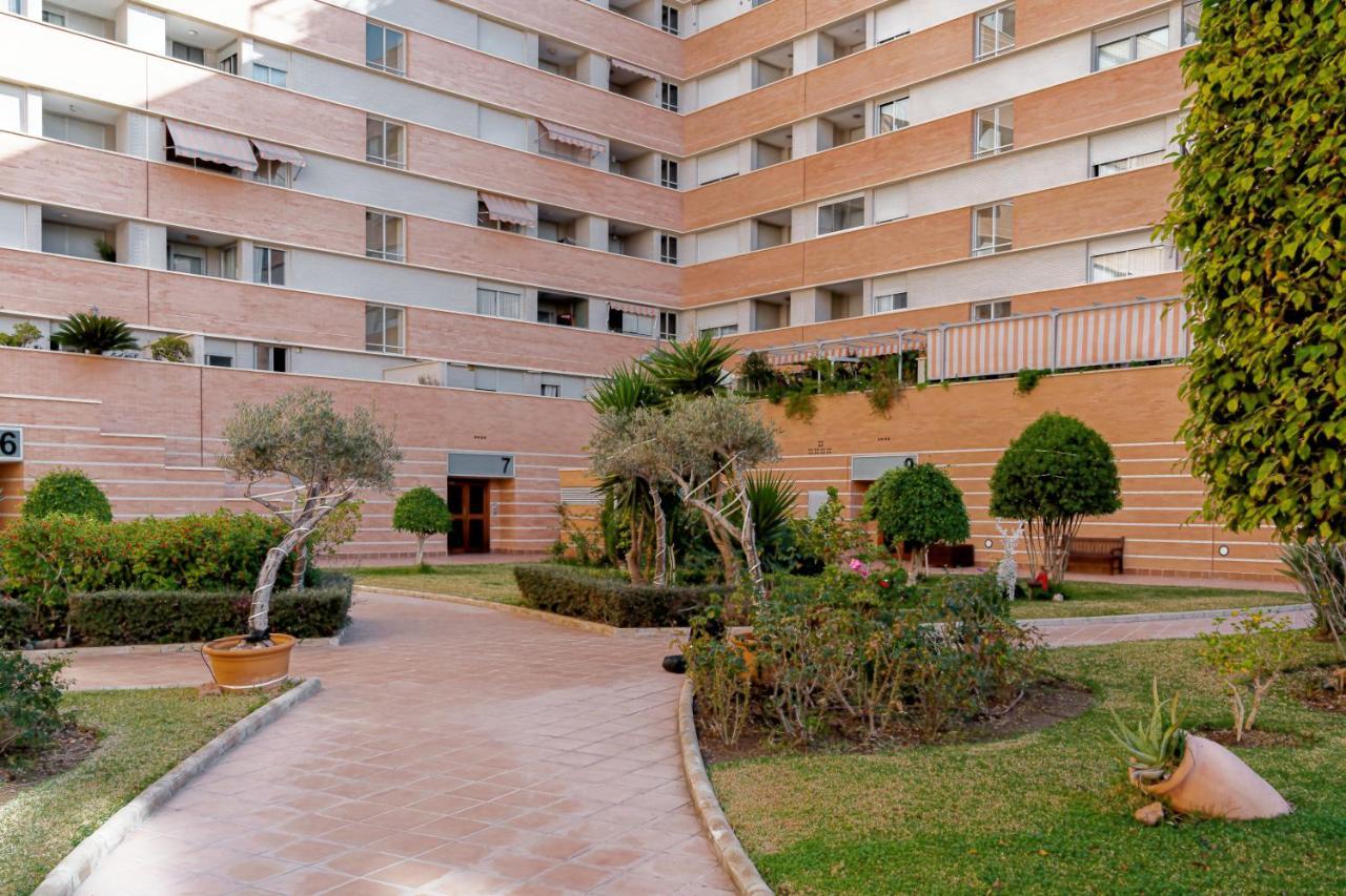 Precioso Apartamento En Maria Zambrano مالقة المظهر الخارجي الصورة